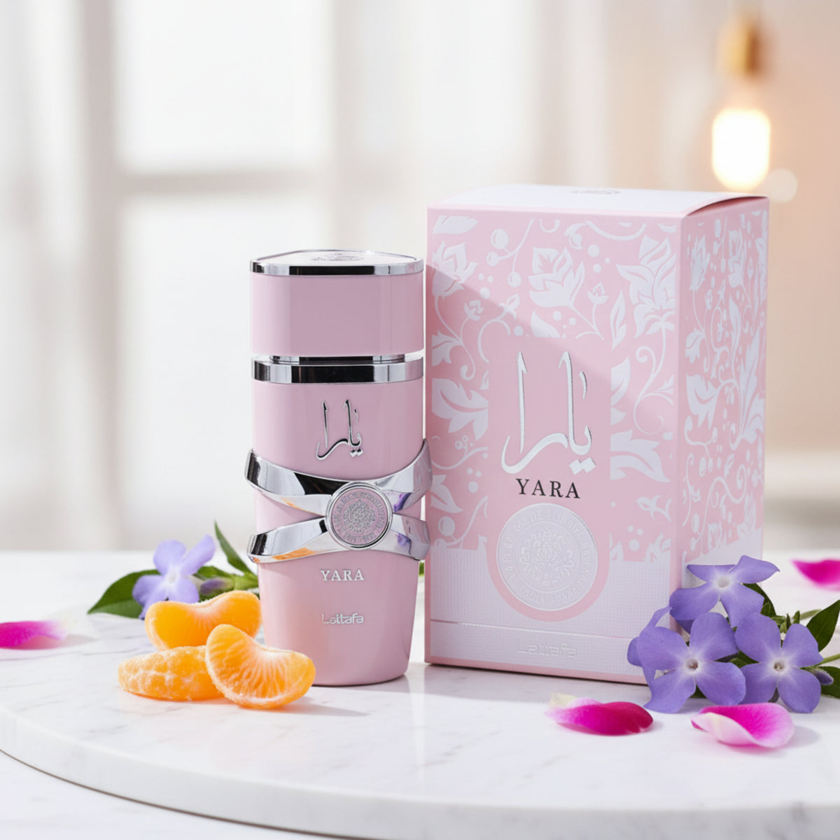 Yara by Lattafa perfume for women EDP 3.3 / 3.4 oz New in Box 6291108730515