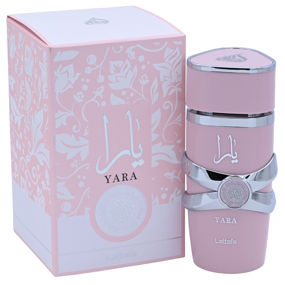 Yara by Lattafa perfume for women EDP 3.3 / 3.4 oz New in Box 6291108730515