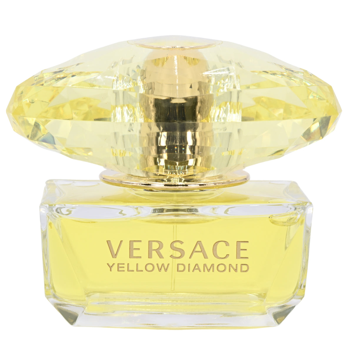 Yellow Diamond by Gianni Versace for women EDT 1.7 oz New in Box 8011003804559