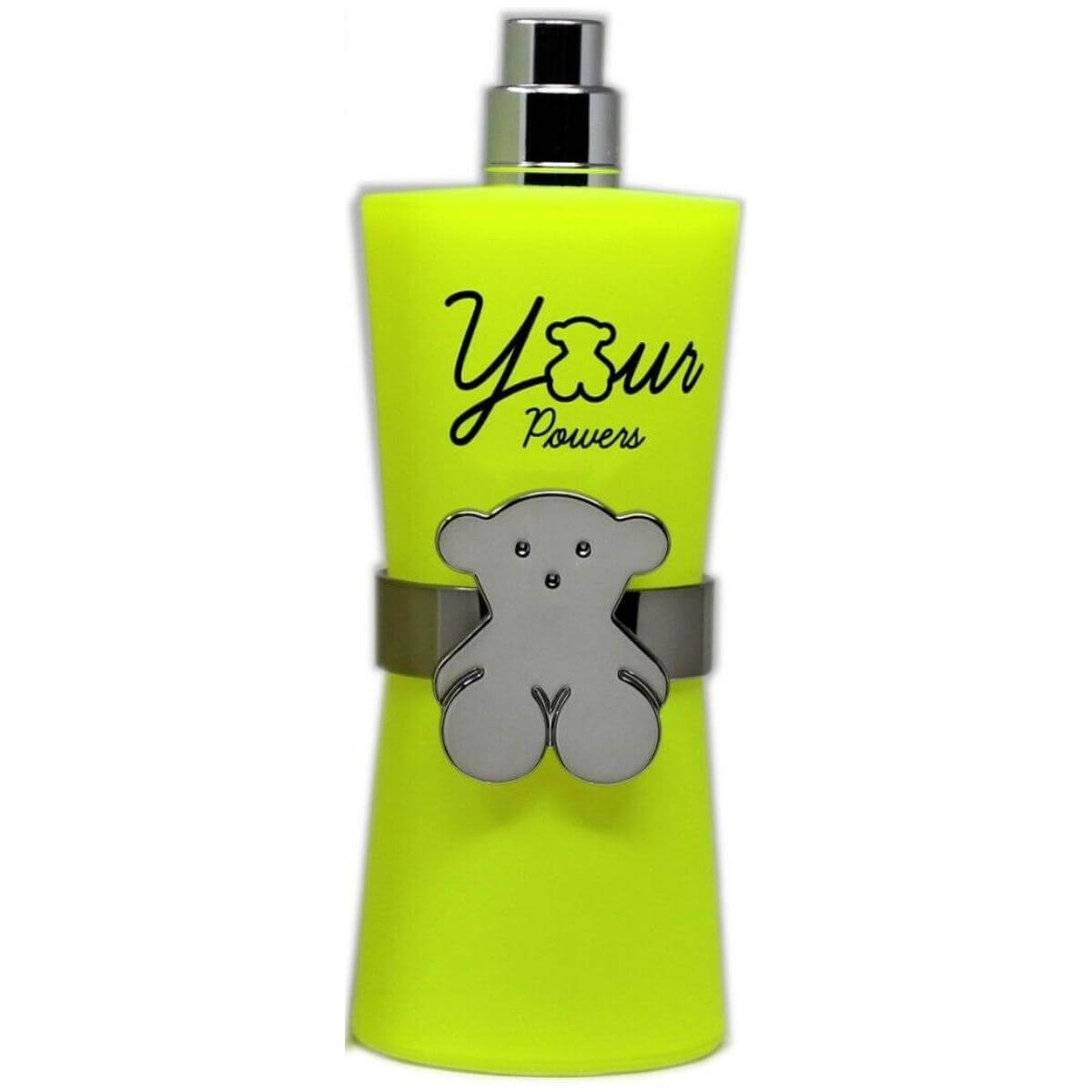 Your Powers by Tous for women EDT 3 / 3.0 oz New Tester 8436550509588