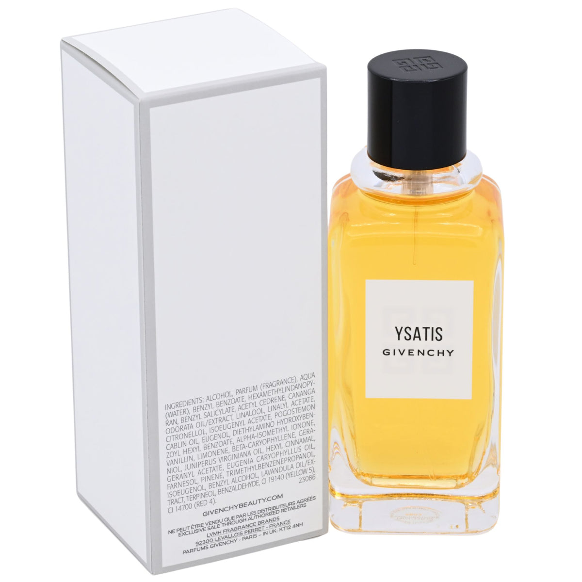 YSATIS by Givenchy for women EDT 3.3 / 3.4 oz New in Box 3274872432918