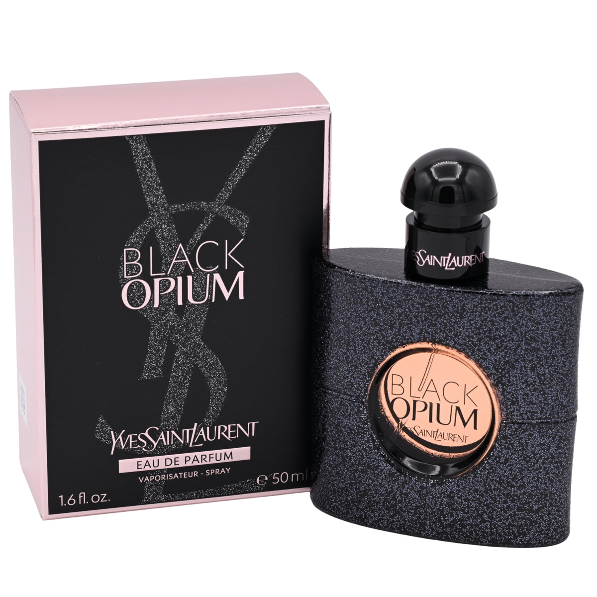 Yves Saint Laurent Black Opium EDP Spray Women 1.6 oz 50ml 3365440787919