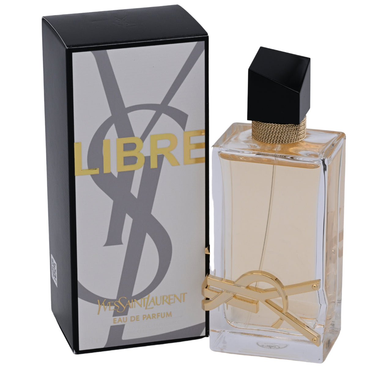 Yves Saint Laurent Libre EDP Spray Women 3 oz 90ml New Box 3614272648425