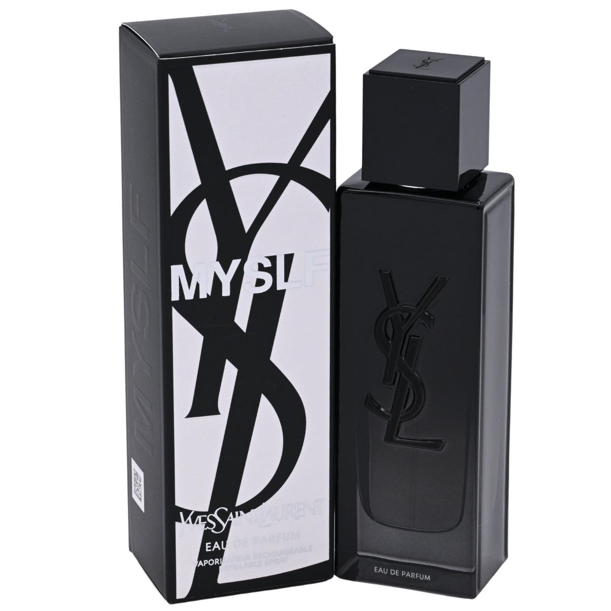 Yves Saint Laurent MYSLF Eau de Parfum Spray for Men 2.0 oz (60 ml) New Retail Box 3614273852821