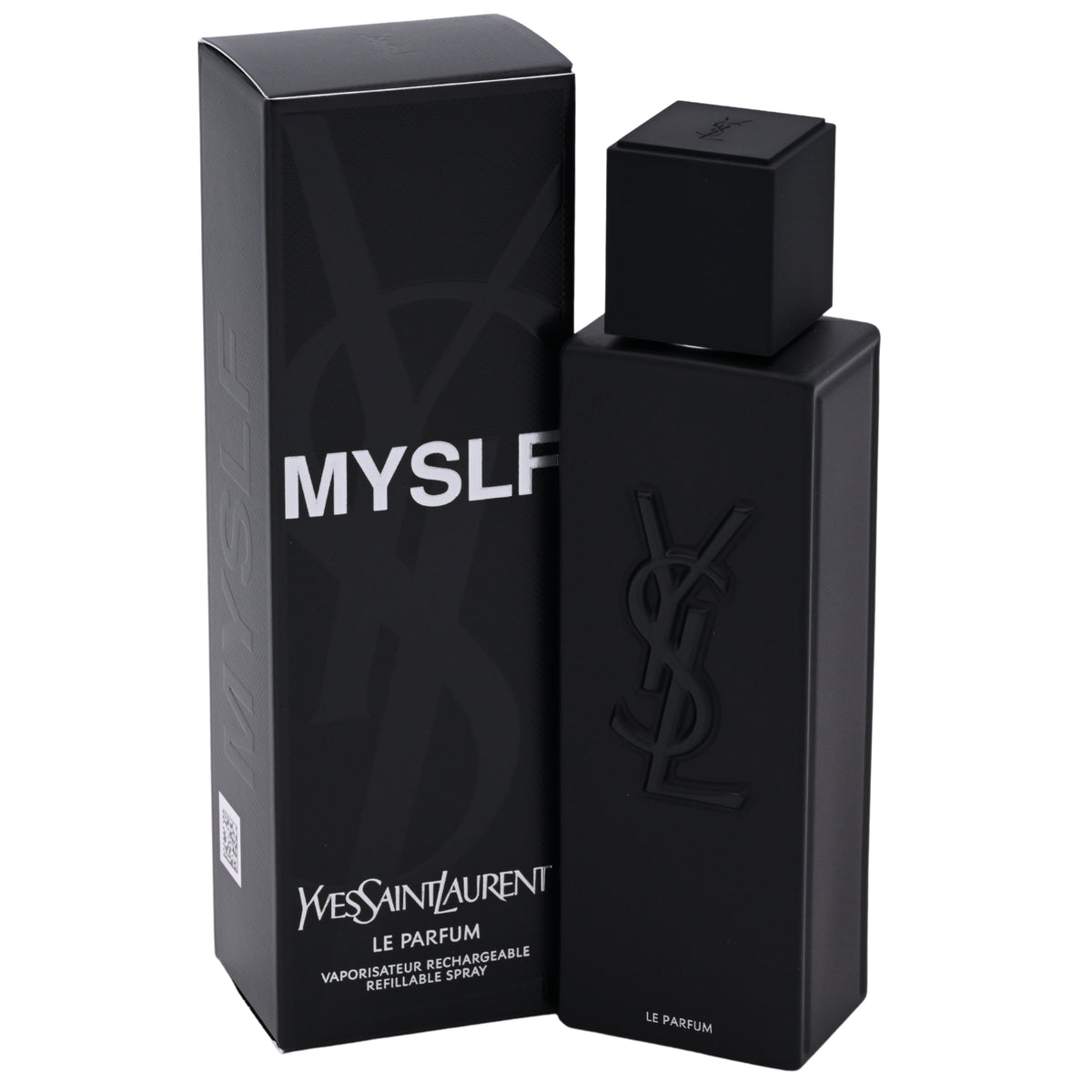 Yves Saint Laurent MYSLF Le Parfum Parfum Spray for Men 2.0 oz / 60 ml New Retail Box 3614274114652