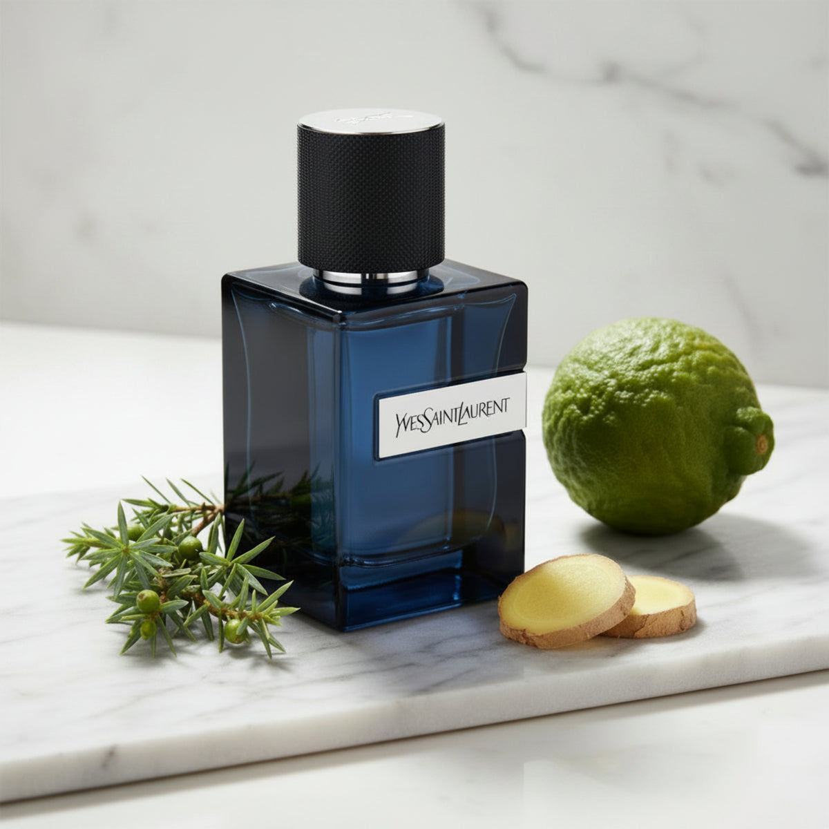 Yves Saint Laurent Y Eau de Parfum Intense Spray for Men 2.0 oz (60 ml) by Yves Saint Laurent 3614273898461