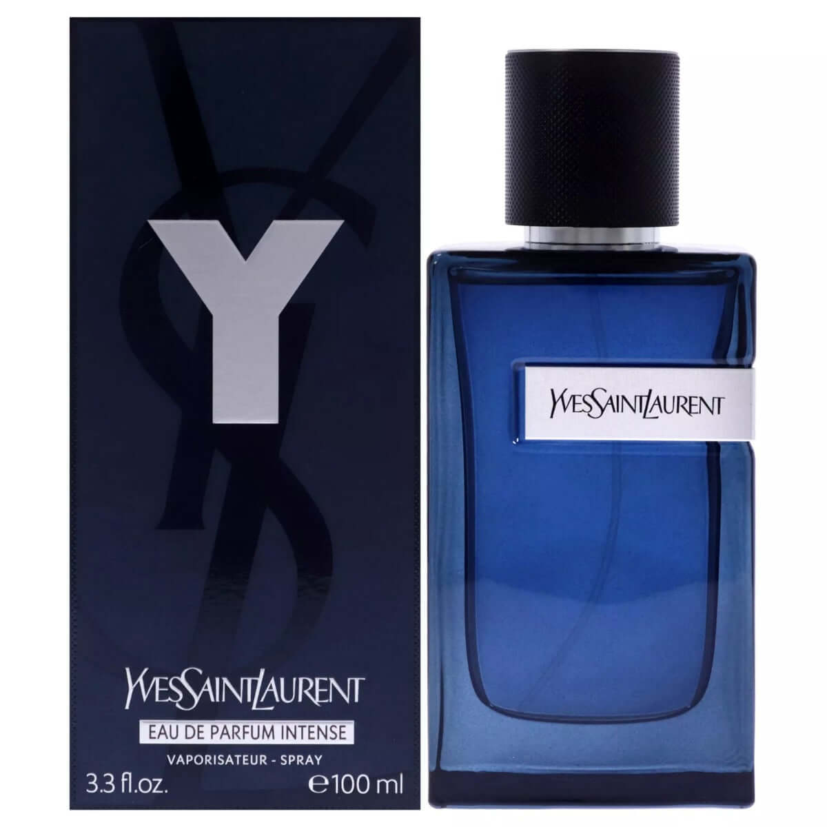 Y by Yves Saint Laurent cologne for men EDP intense 3.3 / 3.4 oz New in Box