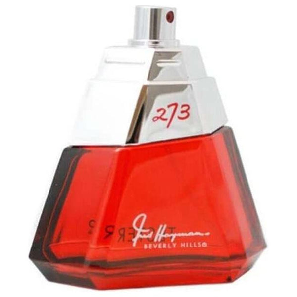 273 RED Fred Hayman Men cologne edt 2.5 oz NEW TESTER