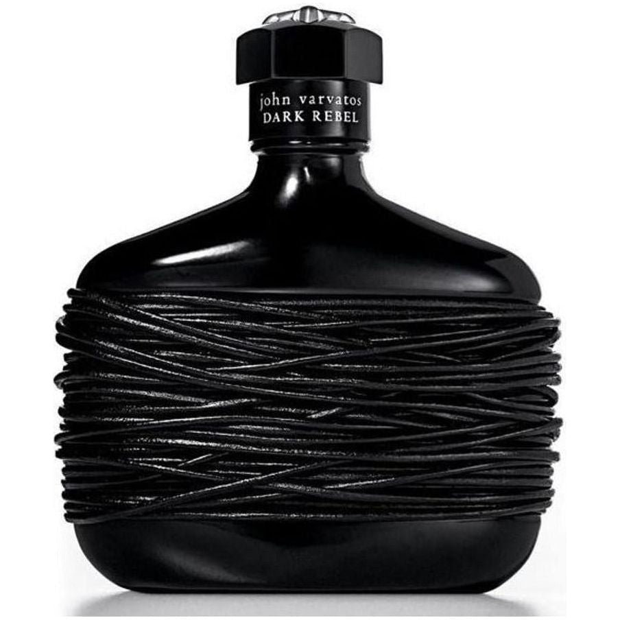 John Varvatos Dark Rebel 4.2 oz EDT Cologne Tester for Men