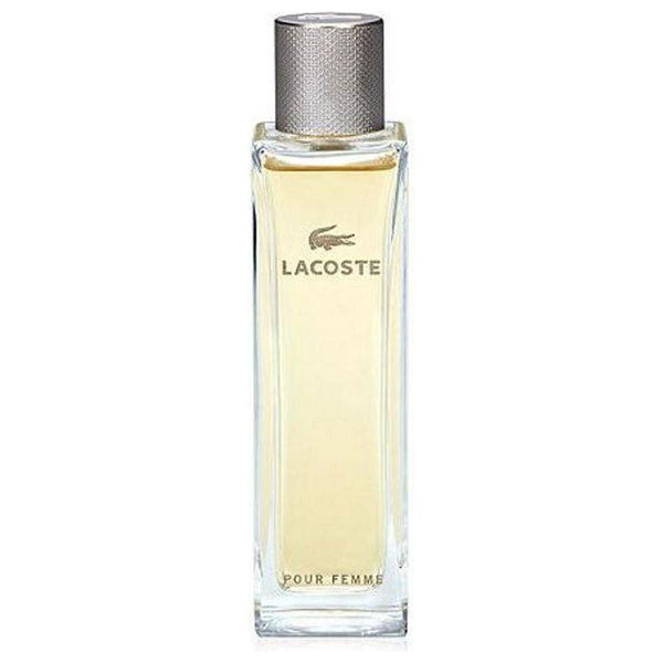 LACOSTE POUR FEMME Perfume 3.0 oz EDP NEW in box tester