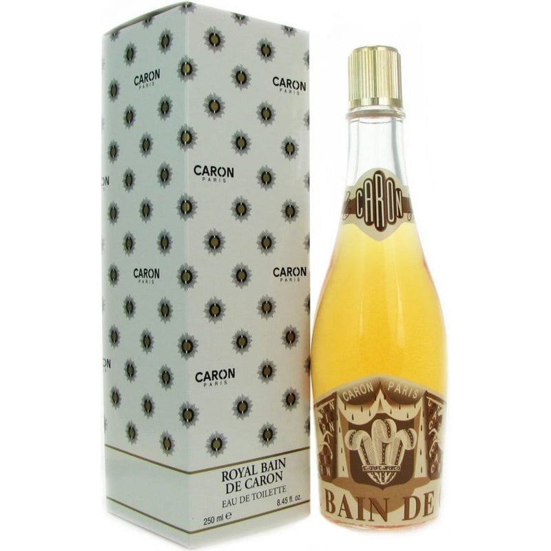 CARON Royal Bain De Caron by Caron for Unisex EDT 8.45 oz New in Box at $ 34