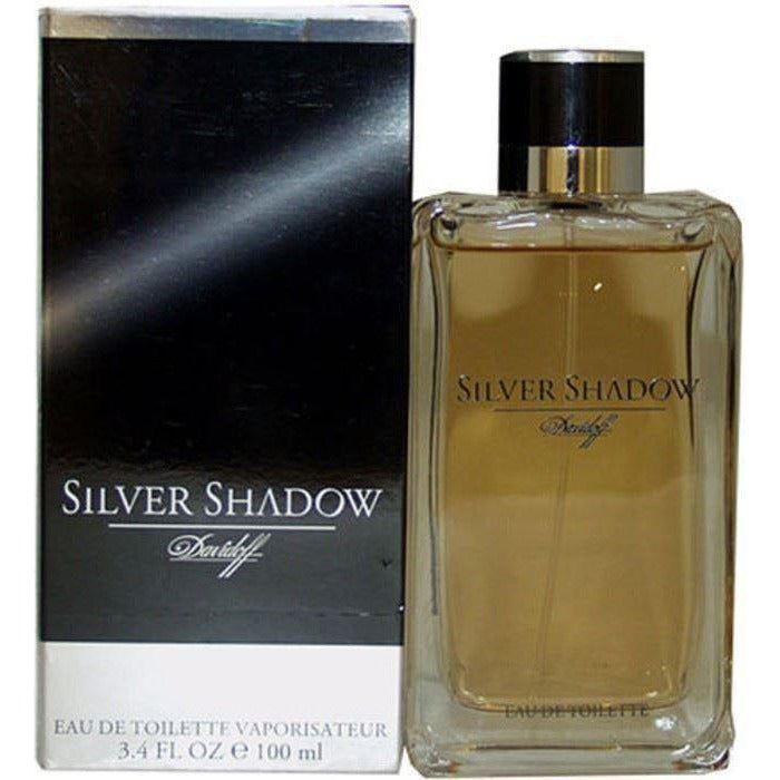 Silver Shadow by Davidoff oz EDT Cologne for Men