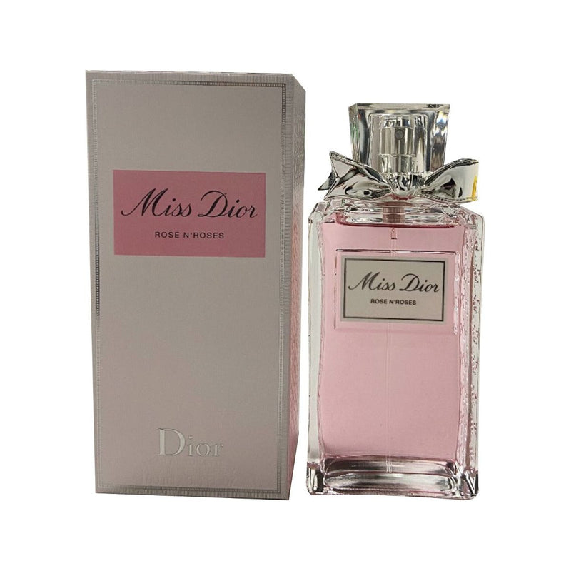 Miss Dior Rose N'Roses by Christian Dior for women EDT 3.3 / 3.4 oz New In Box