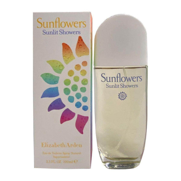 Sunflowers sunlit showers elizabeth arden deals