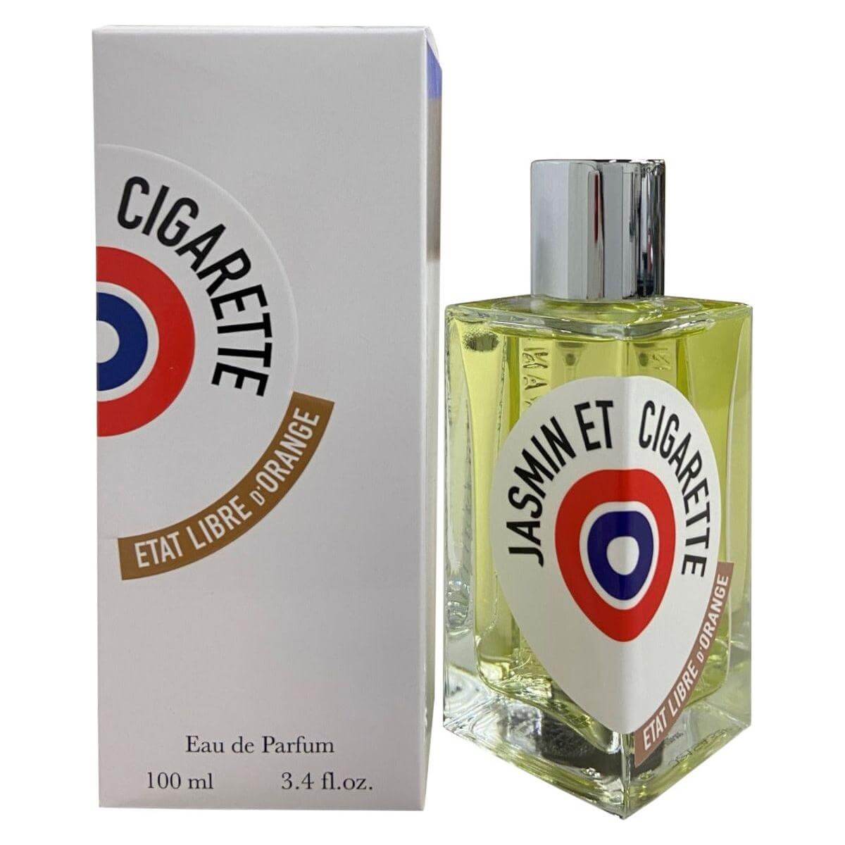 etat libre d'orange jasmin et cigarette Jasmin Et Cigarette by Etat Libre D' Orange women EDP 3.3 / 3.4 oz New