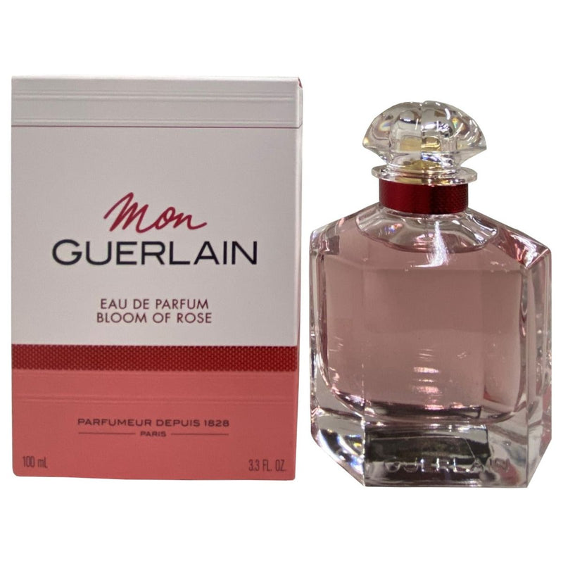 Mon Bloom of Rose by Guerlain perfume for women EDP 3.3 /3.4 oz New in Box