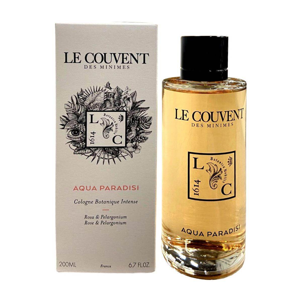 Aqua Paradisi by Le Couvent Des Minimes for unisex EDT 6.7 oz New in B