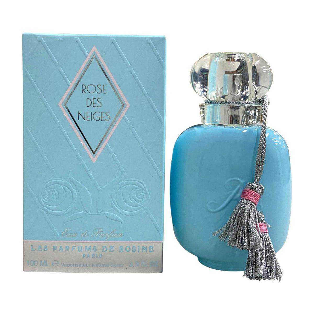 La Rose de Neiges by Les Parfums de Rosine for her EDP oz Ne