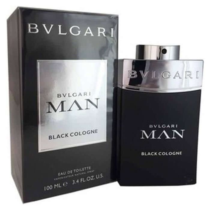 Bvlgari BVLGARI MAN BLACK COLOGNE for men 3.3 / 3.4 oz 100 ml edt NEW IN BOX at $ 35.53
