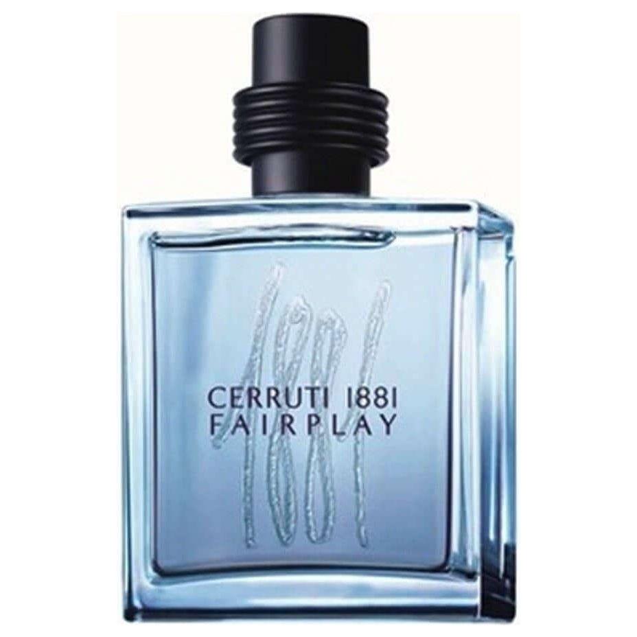 1881 FAIRPLAY by Nino Cerruti 3.4 oz Men edt Cologne Spray 3.3 NEW tester 3607344742855