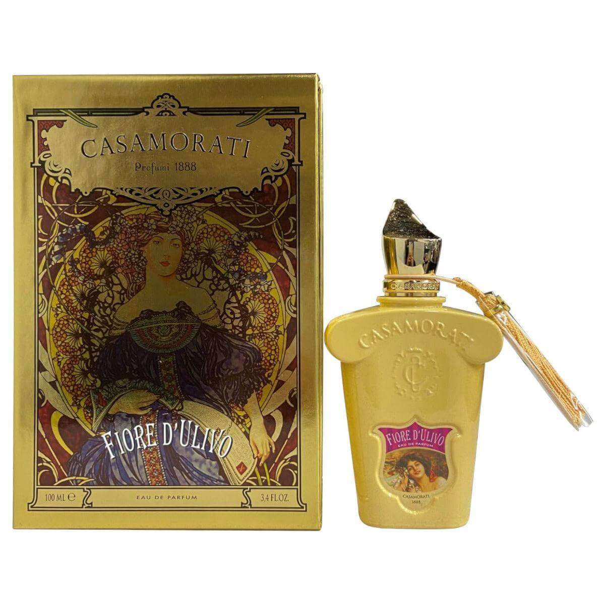 1888 Fiore d'Ulivo by Xerjoff perfum for women EDP 3.3 / 3.4 oz New in Box 8033488153564