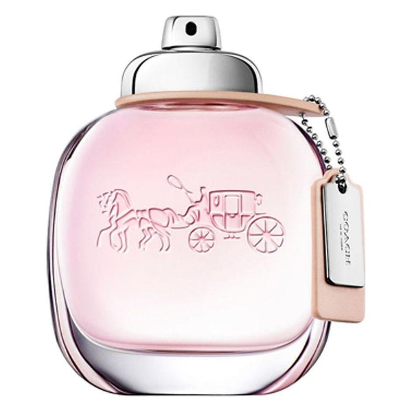 COACH NEW YORK by Coach perfume for women EDT 3.0 oz New Tester