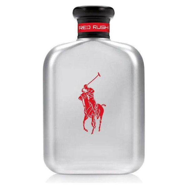 Polo Red Rush by Ralph Lauren cologne for men EDT 4.2 oz New Tester