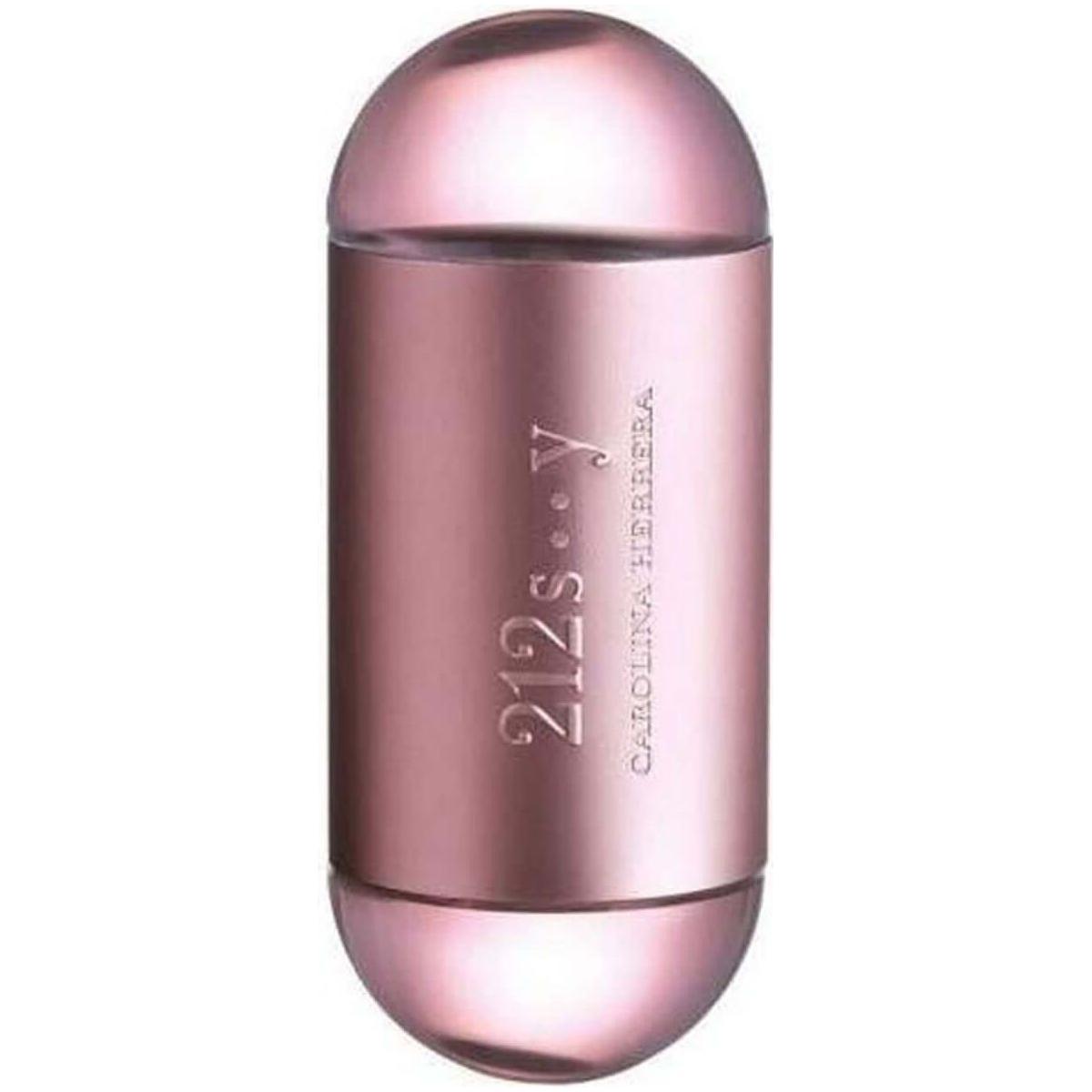 212 SEXY by Carolina Herrera 3.4 / 3.3 oz EDP Perfume for women NEW Tester 8411061633076