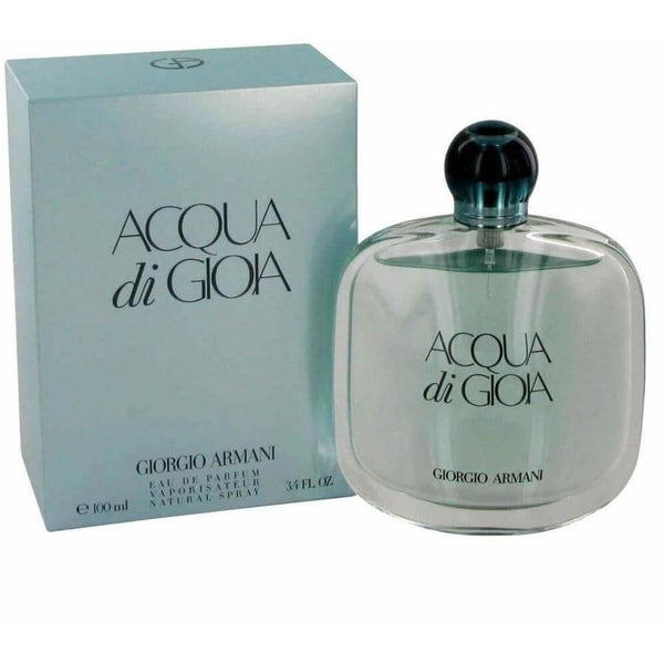 ACQUA di GIOIA by GIORGIO ARMANI Women 3.3 edp 3.4 oz NEW IN BOX