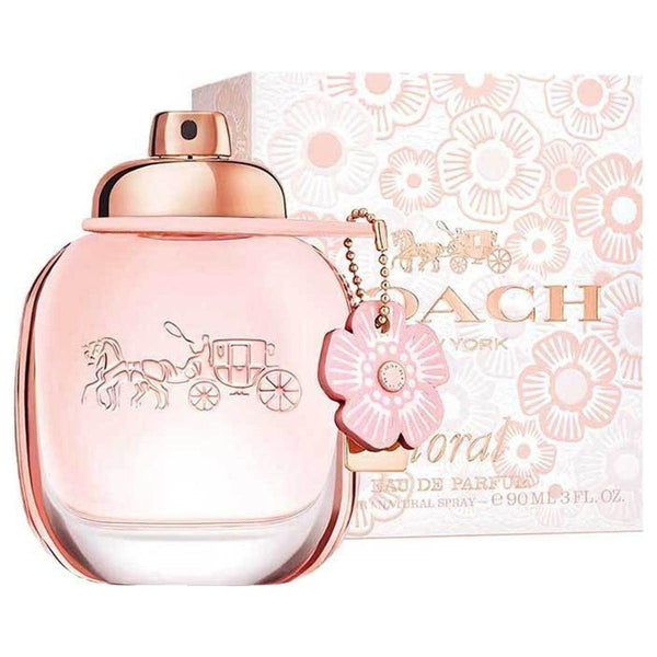 COACH Floral by Coach perfume for women EDP 3.0 / 3 oz New in Box