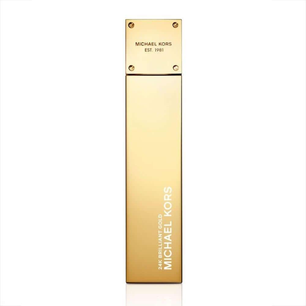 24K BRILLIANT GOLD by Michael Kors perfume EDP 3.3 / 3.4 oz New Tester N/A