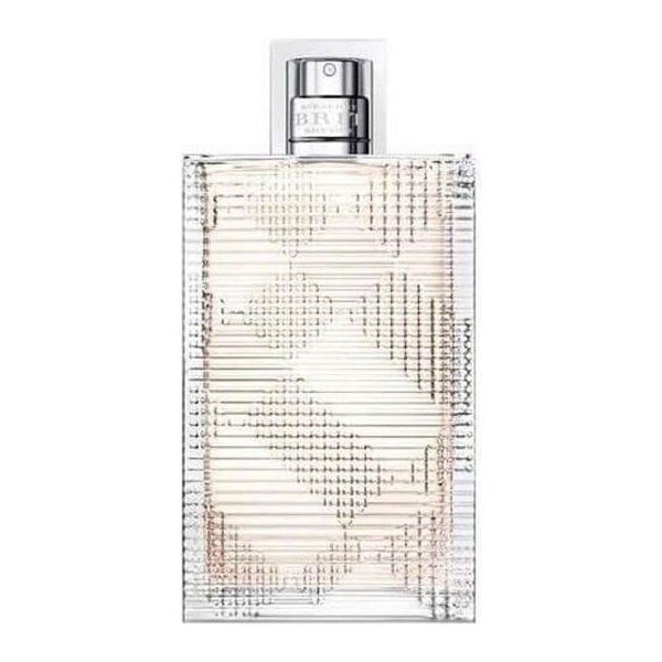 BURBERRY BRIT RHYTHM Women perfume 3.0 oz EDT NEW tester WITH CAP