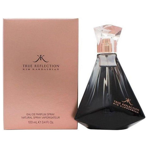 TRUE REFLECTION by Kim Kardashian perfume for women EDP 3.3 / 3.4 oz New in Box