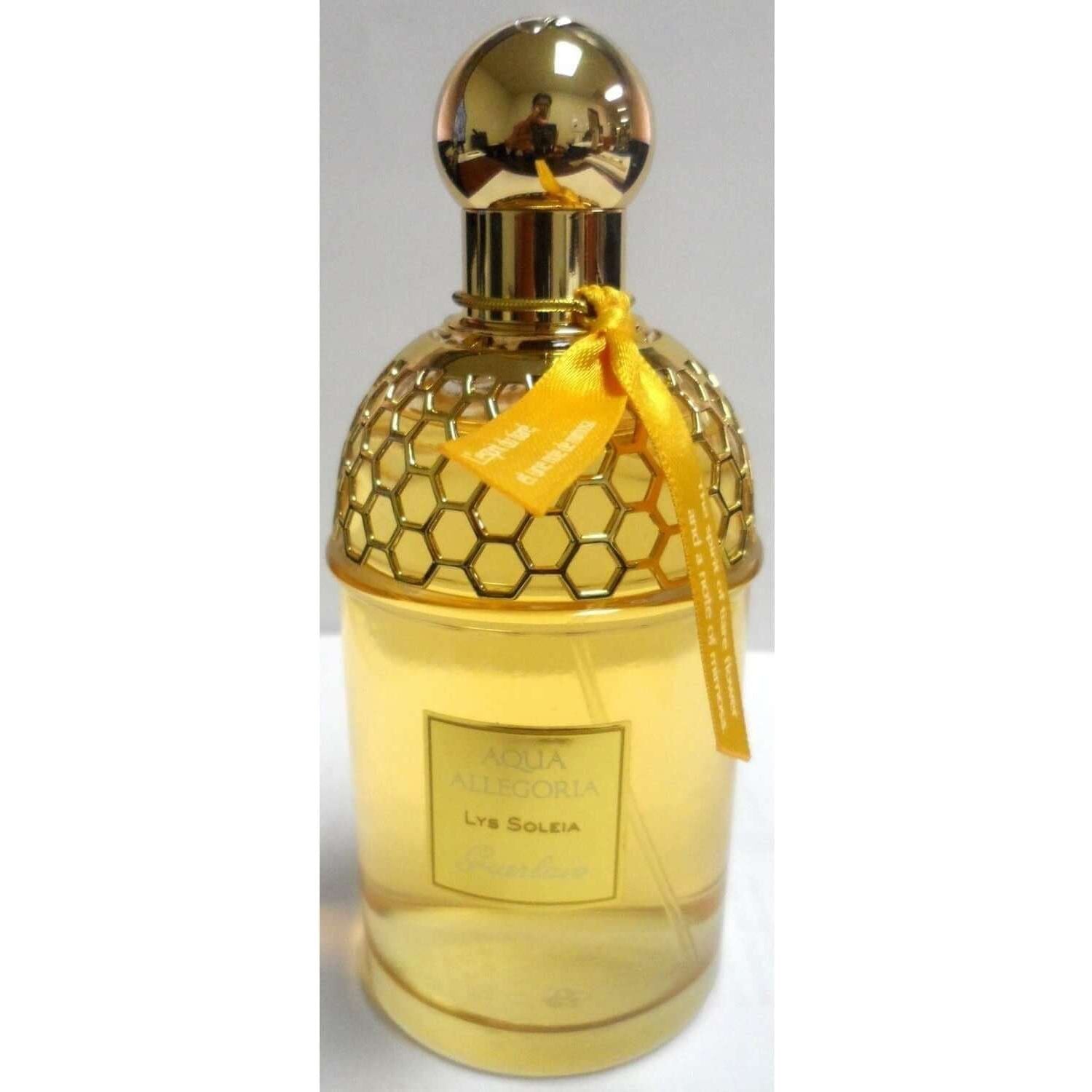 Aqua Allegoria Lys Soleia by Guerlain oz EDT Tester for Women