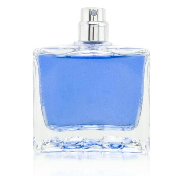 Blue Seduction Men by Antonio Banderas 3.4 oz edt 3.3 New tester