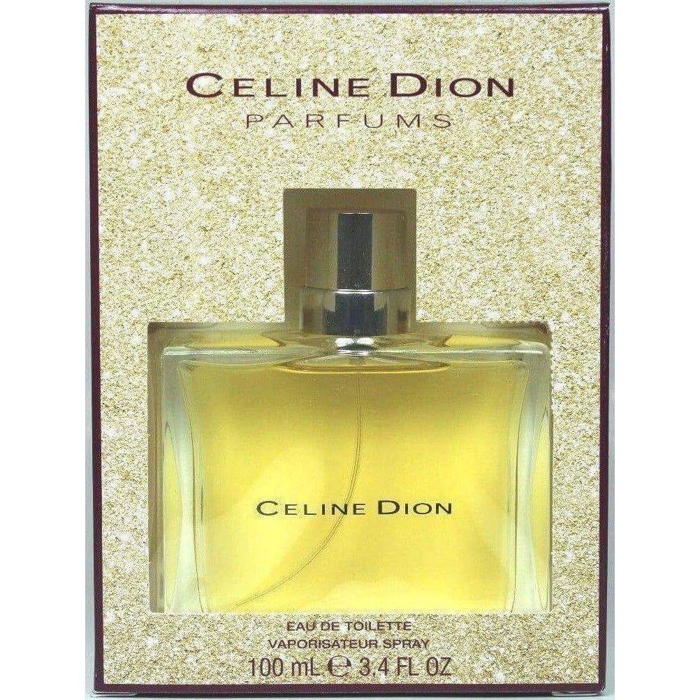 Celine Dion for Women oz edt Perfume Spray New in Box