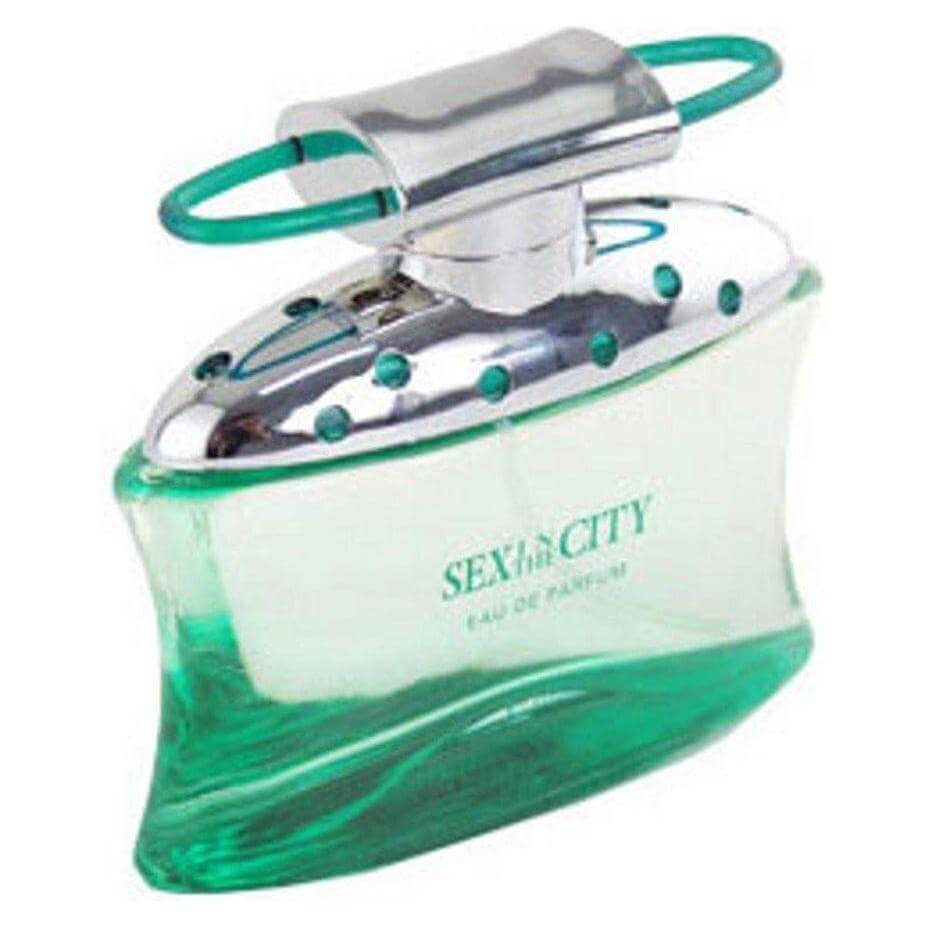 SEX IN THE CITY KISS by J Parker Perfume oz New Tester