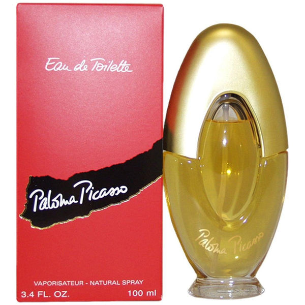 Paloma Picasso by Paloma Picasso for women EDT 3.3 / 3.4 oz New in Box