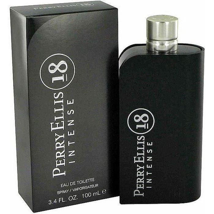 Perry Ellis Perry 18 Intense by Perry Ellis edt men Cologne 3.3 / 3.4 oz New in Box at $ 17.77
