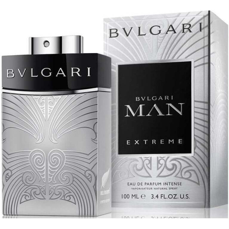 Bvlgari Man Extreme Intense Cologne 3.4 oz 3.3 EDP Spray for Men