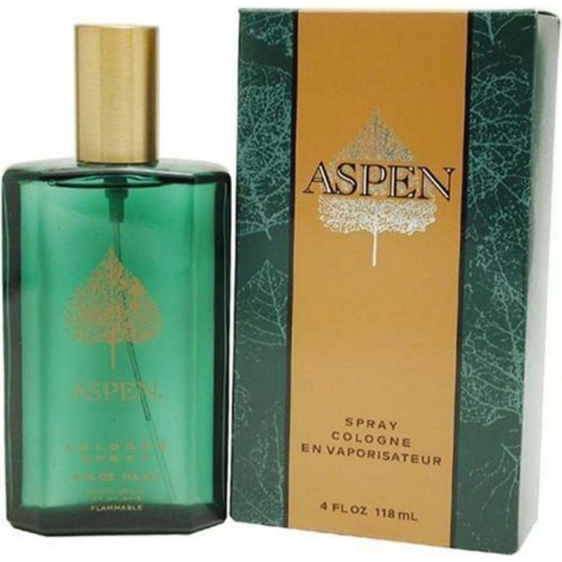 Coty ASPEN for Men by Coty Cologne 4.0 oz New in Box at $ 11.55