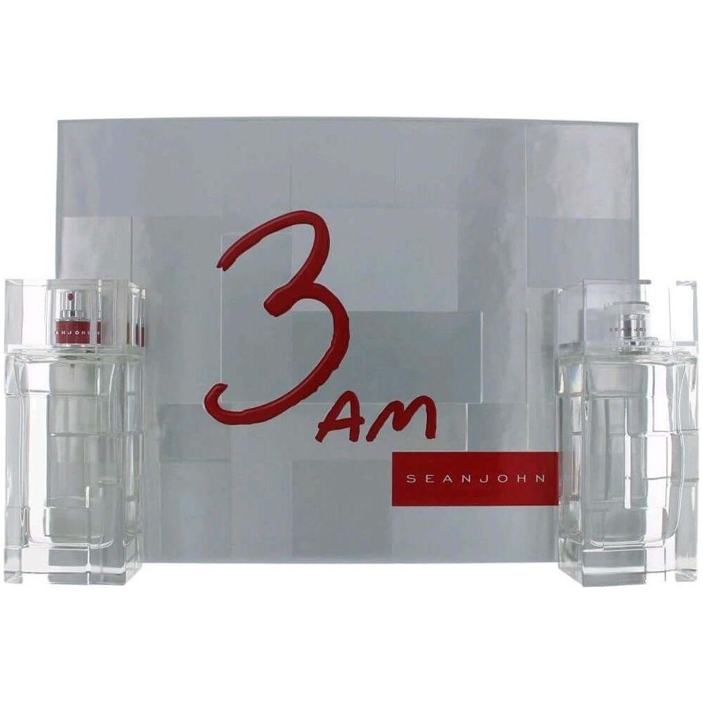 3AM by 3 AM Sean John (2 pc Set) - 3.4 oz / 100 ml 811185020659