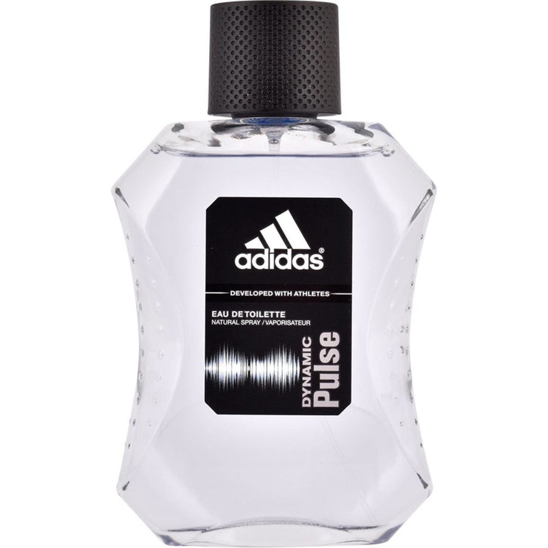 Adidas DYNAMIC PULSE by Adidas cologne for men EDT 3.3 / 3.4 oz New Tester at $ 17.95