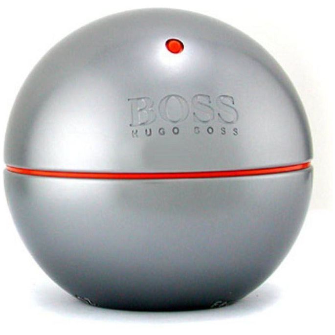 Hugo Boss IN MOTION ORANGE by HUGO BOSS 3.0 edt Cologne for Men New tester at $ 21.84