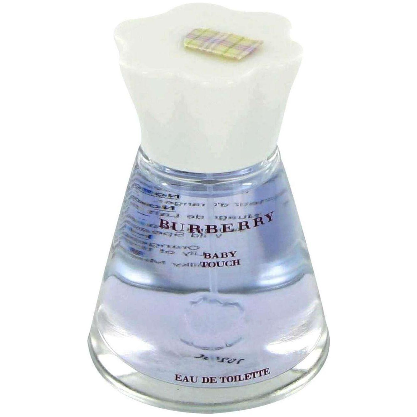 Baby Touch by Burberry oz EDT Perfume Tester for Women