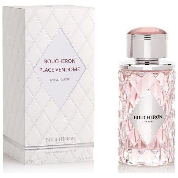 PLACE VENDOME by Boucheron Perfume Women edt 3.3 oz 3.4 New in Box