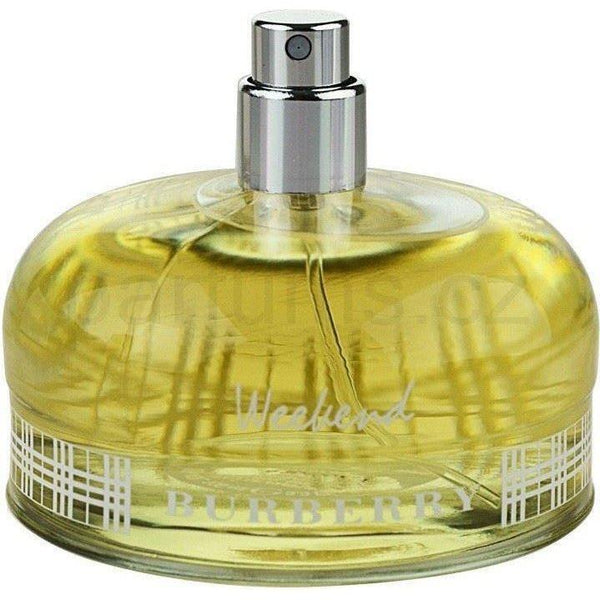 WEEKEND by Burberry 3.3 / 3.4 oz EDP Perfume for Women NEW in box tester