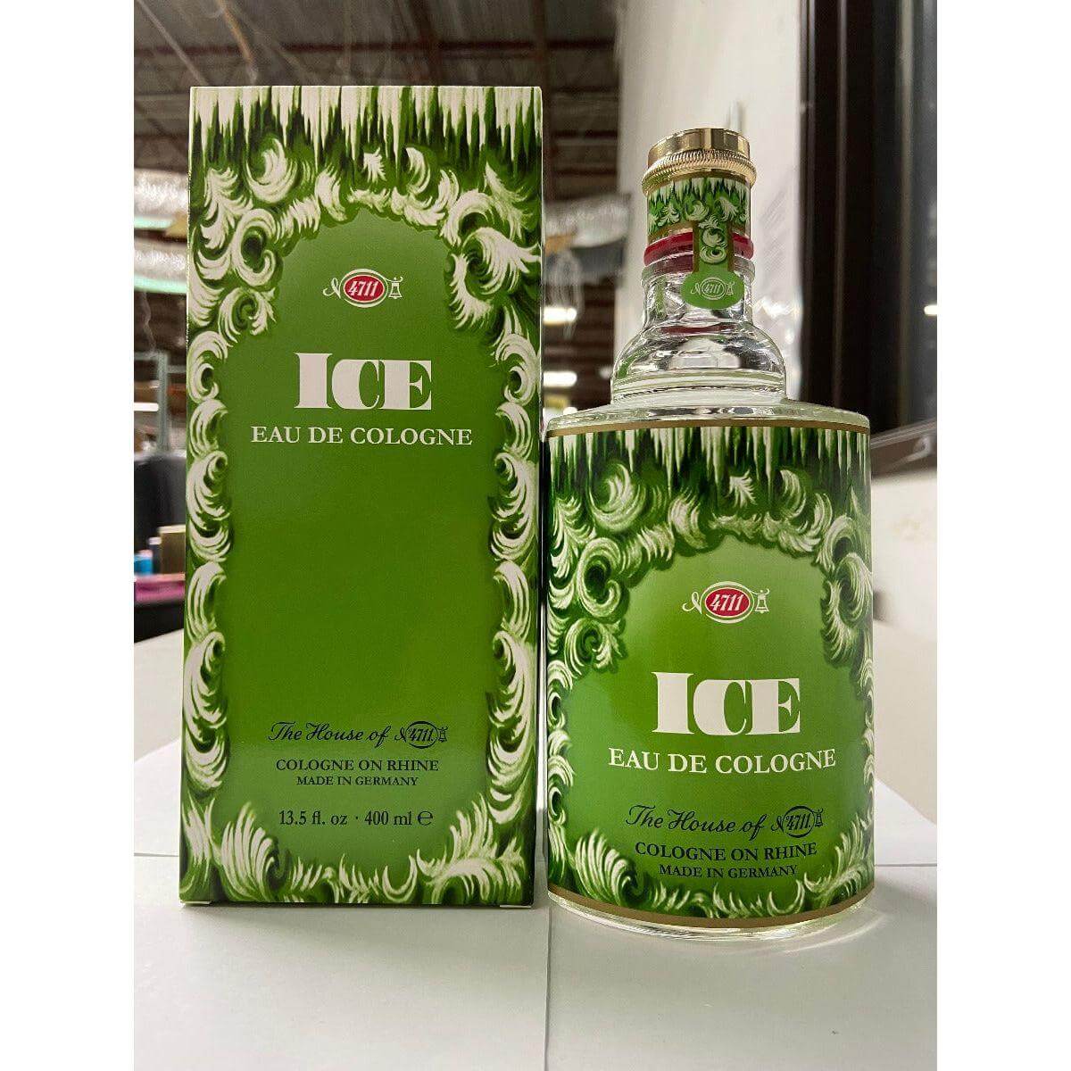 4711 Ice by 4711 for unisex EDC 13.5 oz New In Box 4011700744022