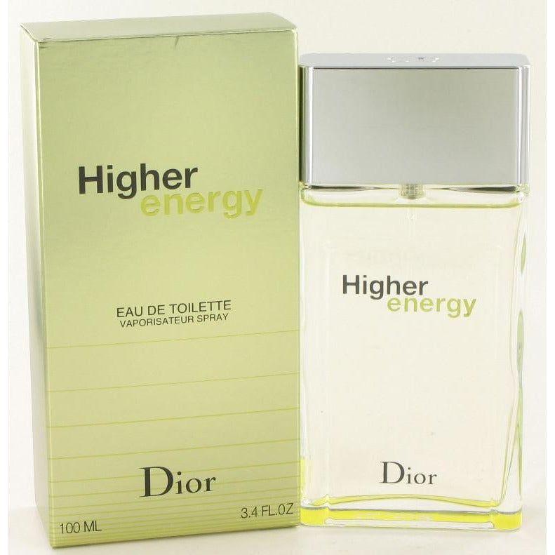 Higher Energy by Christian Dior Cologne 3.4 oz 3.3 EDT Spray for Men