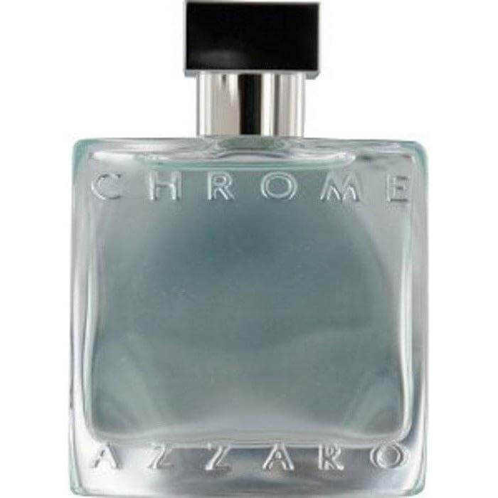 CHROME AFTER SHAVE LOTION splash by Loris Azzaro Men oz NEW